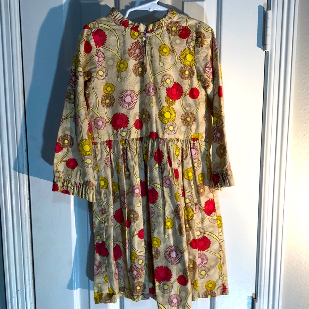 Red Beans Girls Dress Size 7